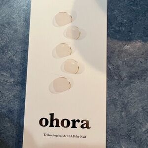 Ohora Nail Art Kit - Cream